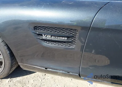 2018 Mercedes-Benz Amg Gt z USA, uszkodzony, nr VIN WDDYK7HA1JA020164